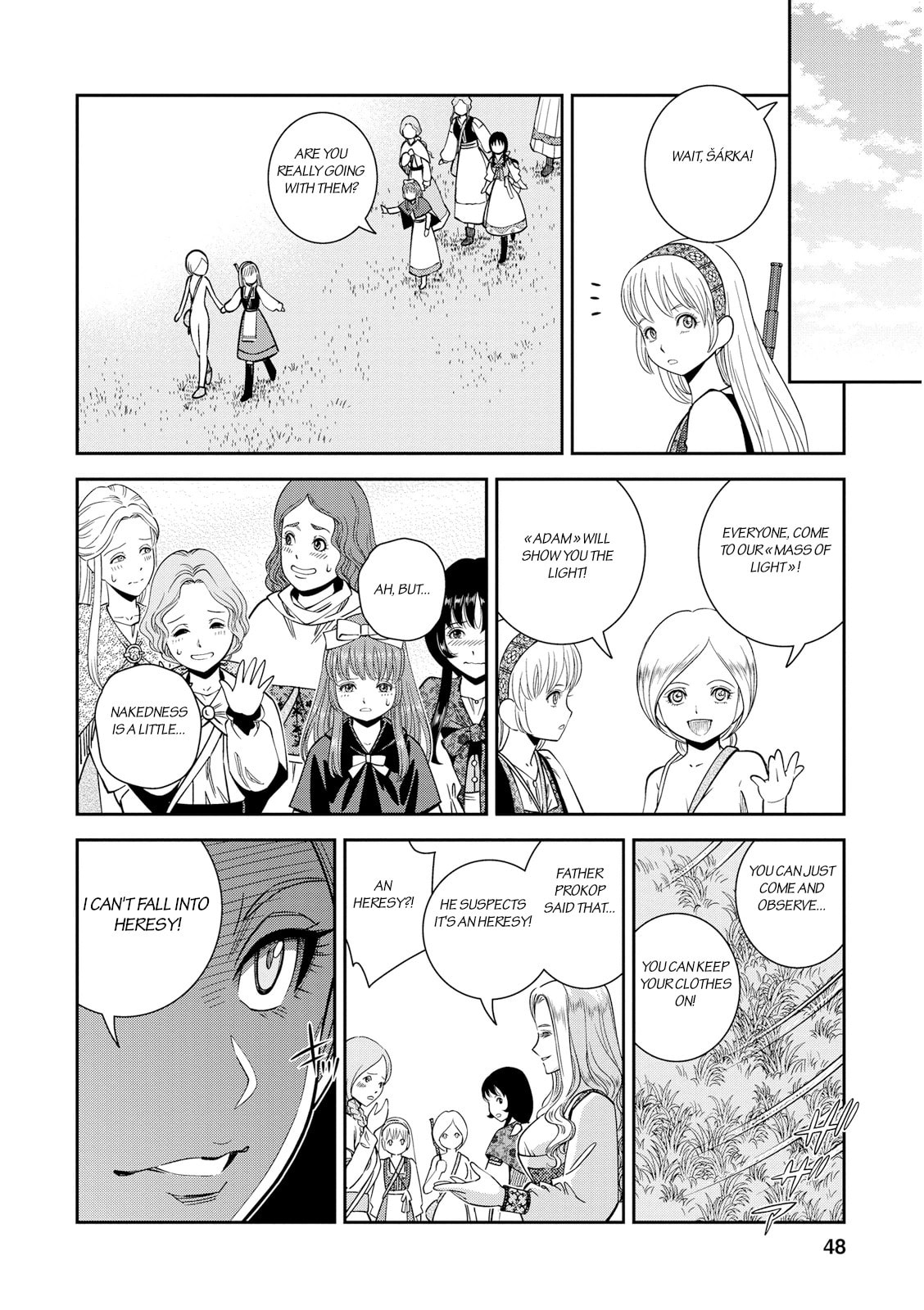 The Light Congress page 6