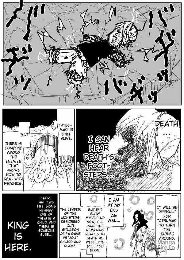 One-Punch Man – Chapter 73 page 4