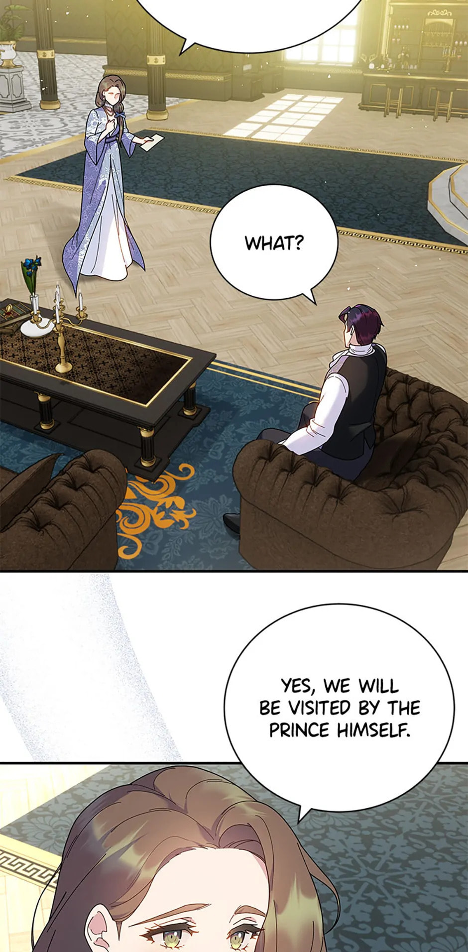 Golden Light Gratia, The Child Loved By God – Chapter 43 page 21