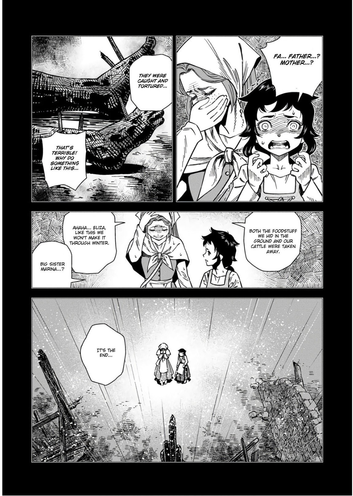 The Twilight of Those Who Were Robbed page 10