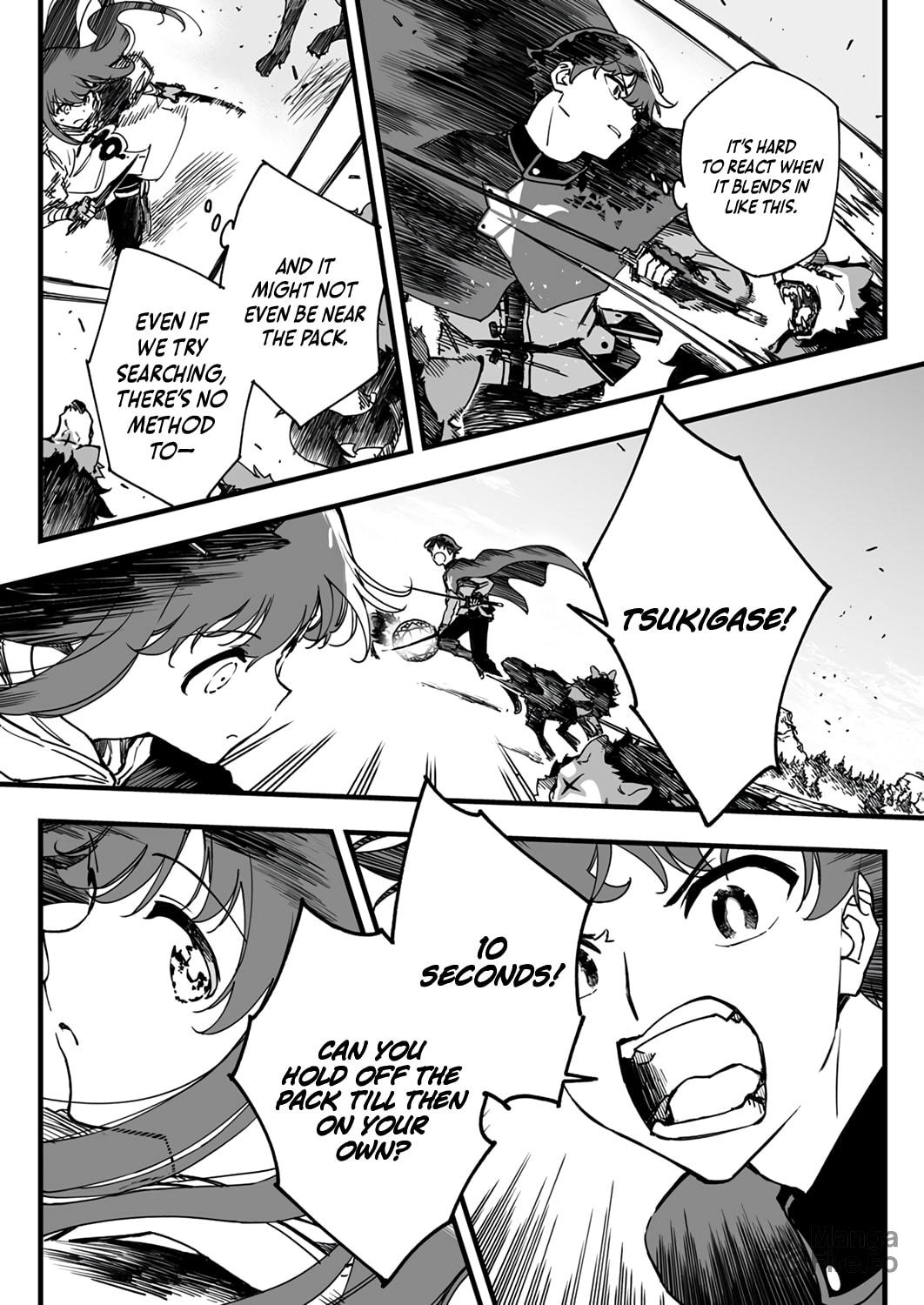 The Unfortunate 'Trapper' Cast Out of the Hero’s Party Will Defy Fate and Become the Strongest with the Unique Skill 'Arrow' – Chapter 5 page 23