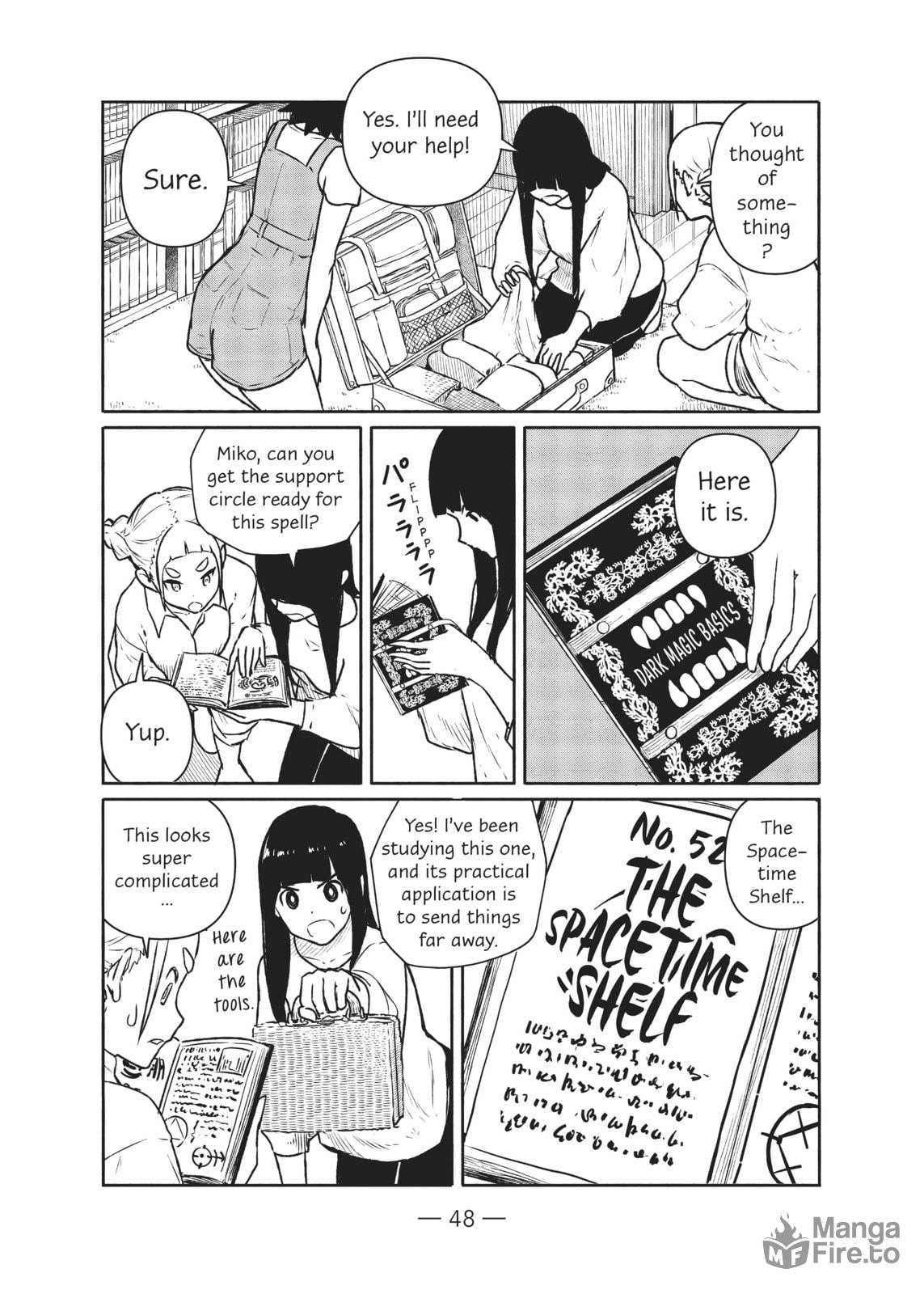 Open a Portal, Give It to the Skeleton page 17