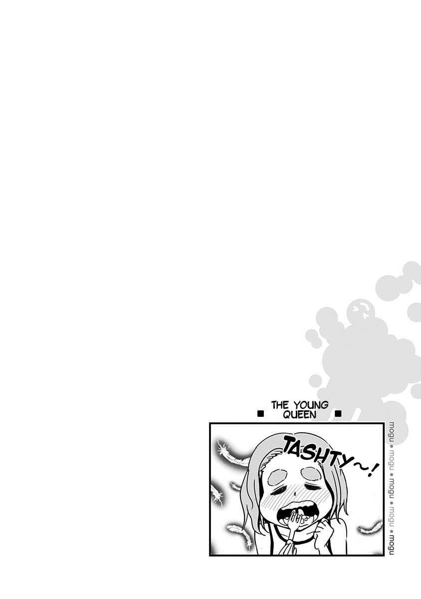 Mogusa-san – Chapter 64 page 22