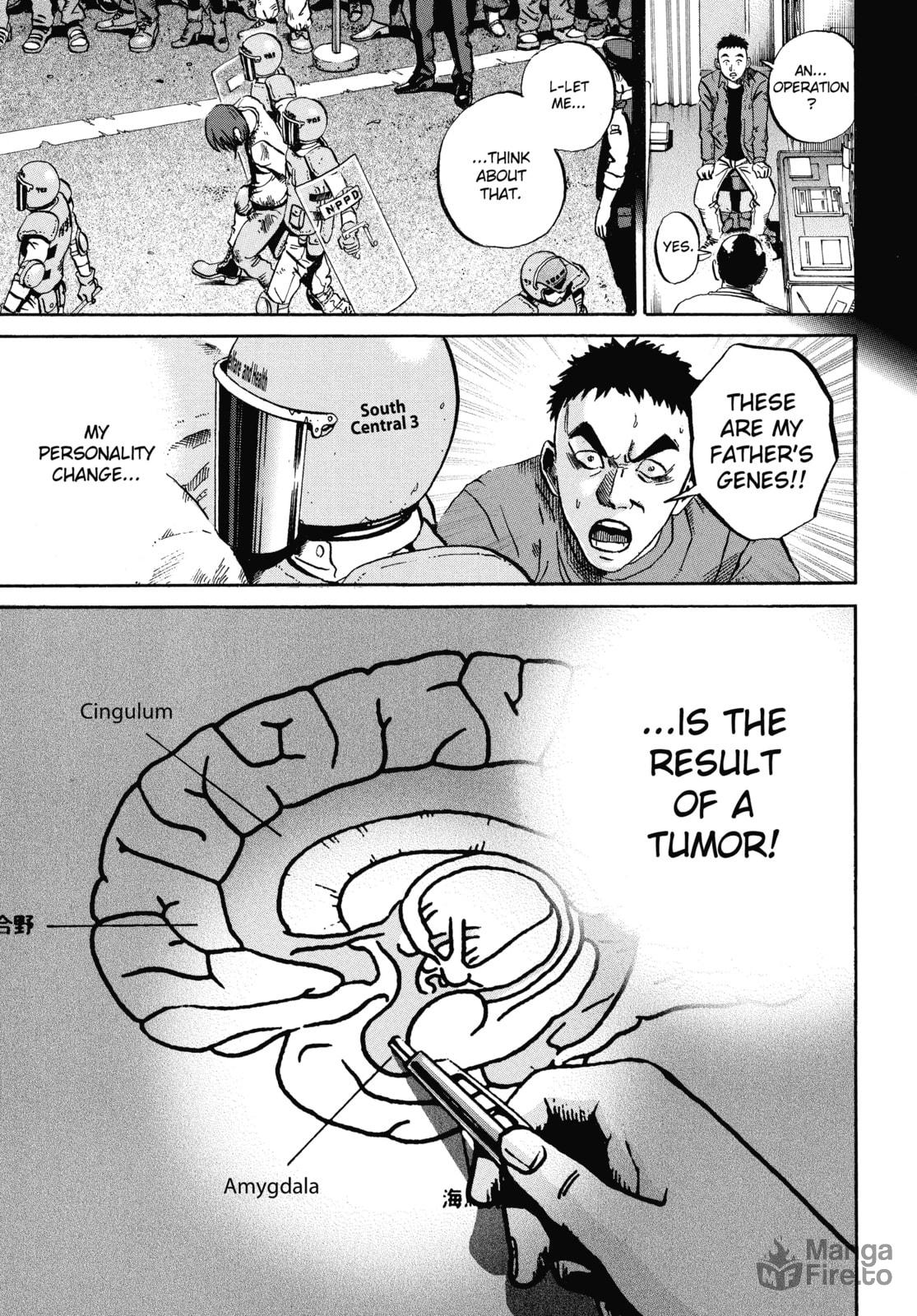 Ikigami: The Ultimate Limit – Chapter 55 page 41