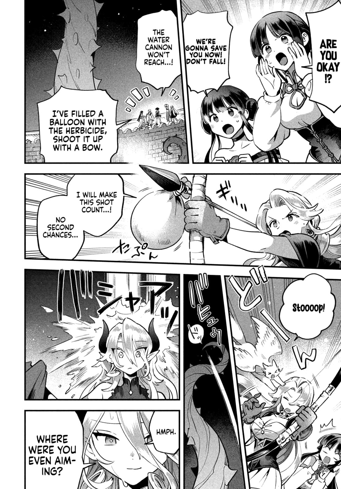 Melt Them Down!! Miracle Drug!! page 10