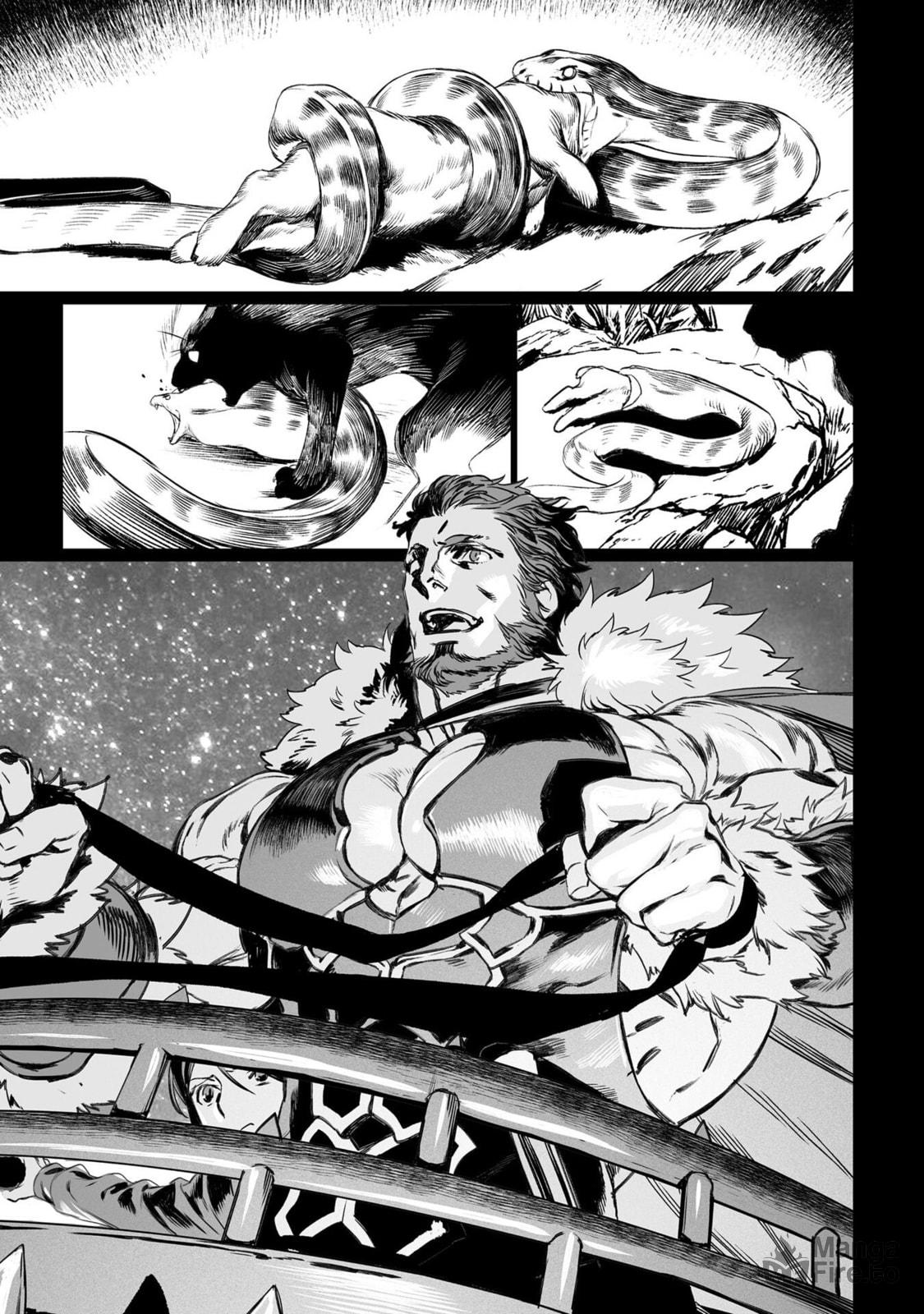 Lord El-Melloi II Case Files – Chapter 44 page 5