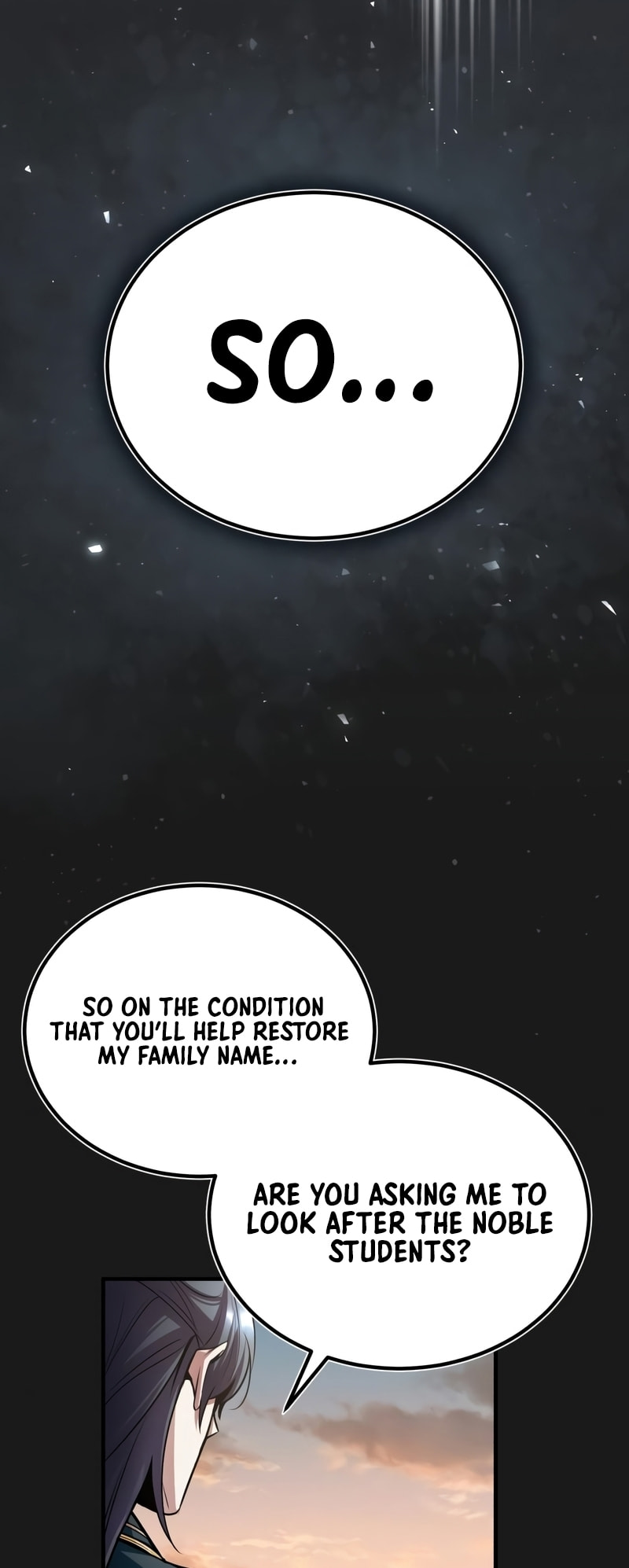 The Academy's Undercover Professor – Chapter 14 page 33