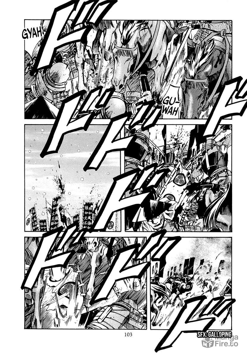 Showdown at Mikatahara page 14