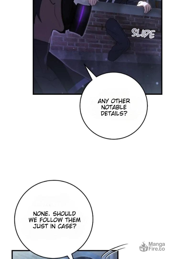 The Hunter Wants to Live Quietly – Chapter 5 page 9