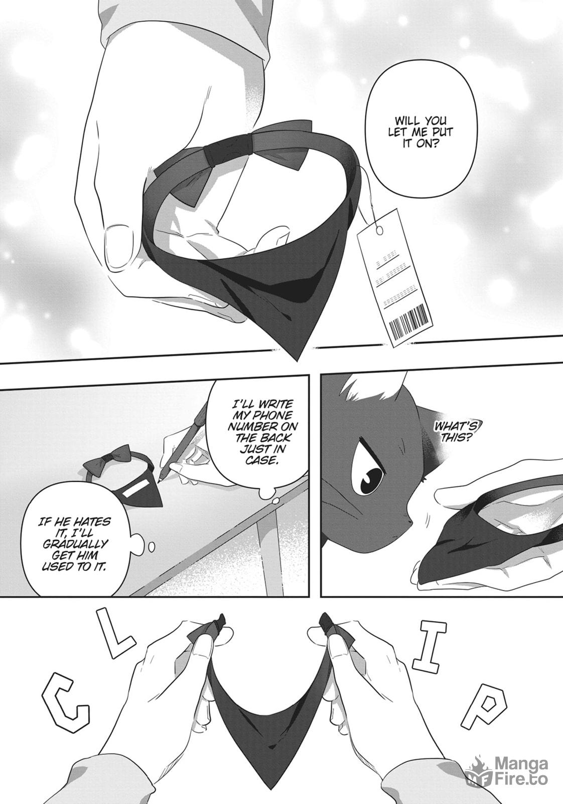 It's All Thanks to You page 23