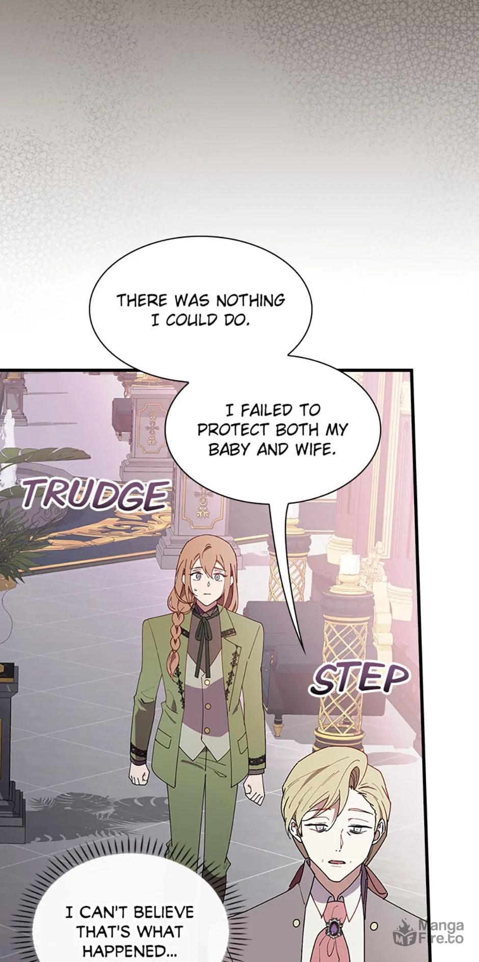 Aria of the Withered Branch – Chapter 76 page 62