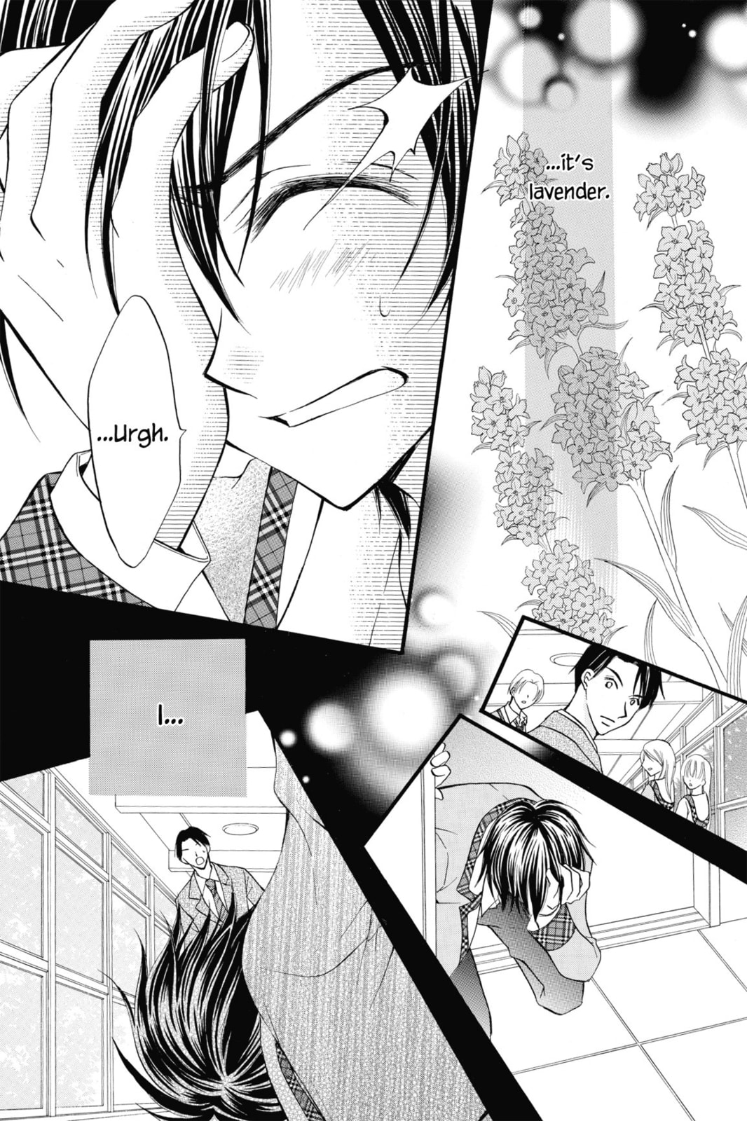 Najika and the Chicken Doria page 15