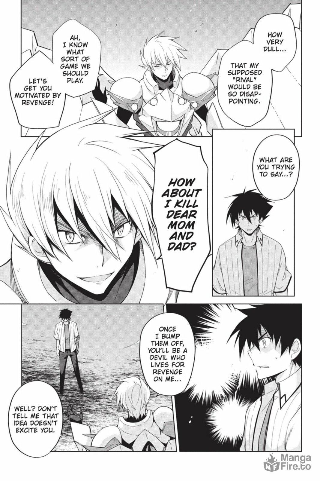 High School DxD – Chapter 48 page 2