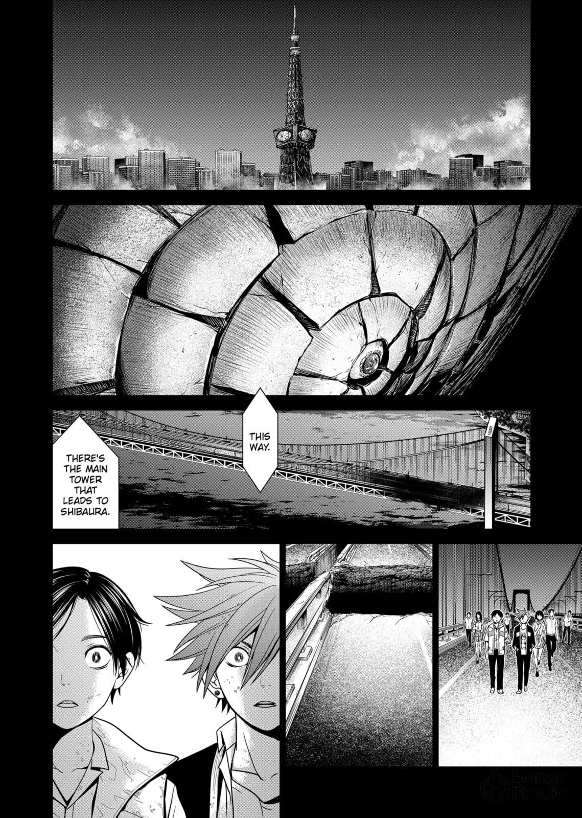 The Executioner page 9