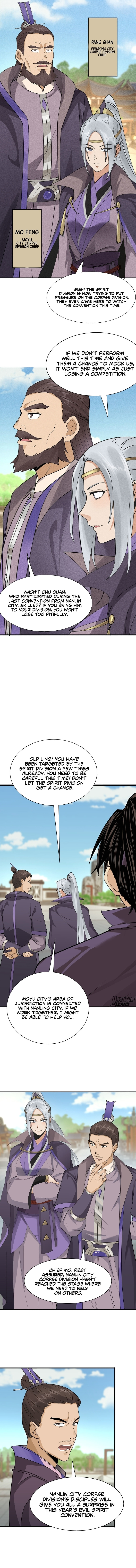 Celestial Phase – Chapter 44 page 3