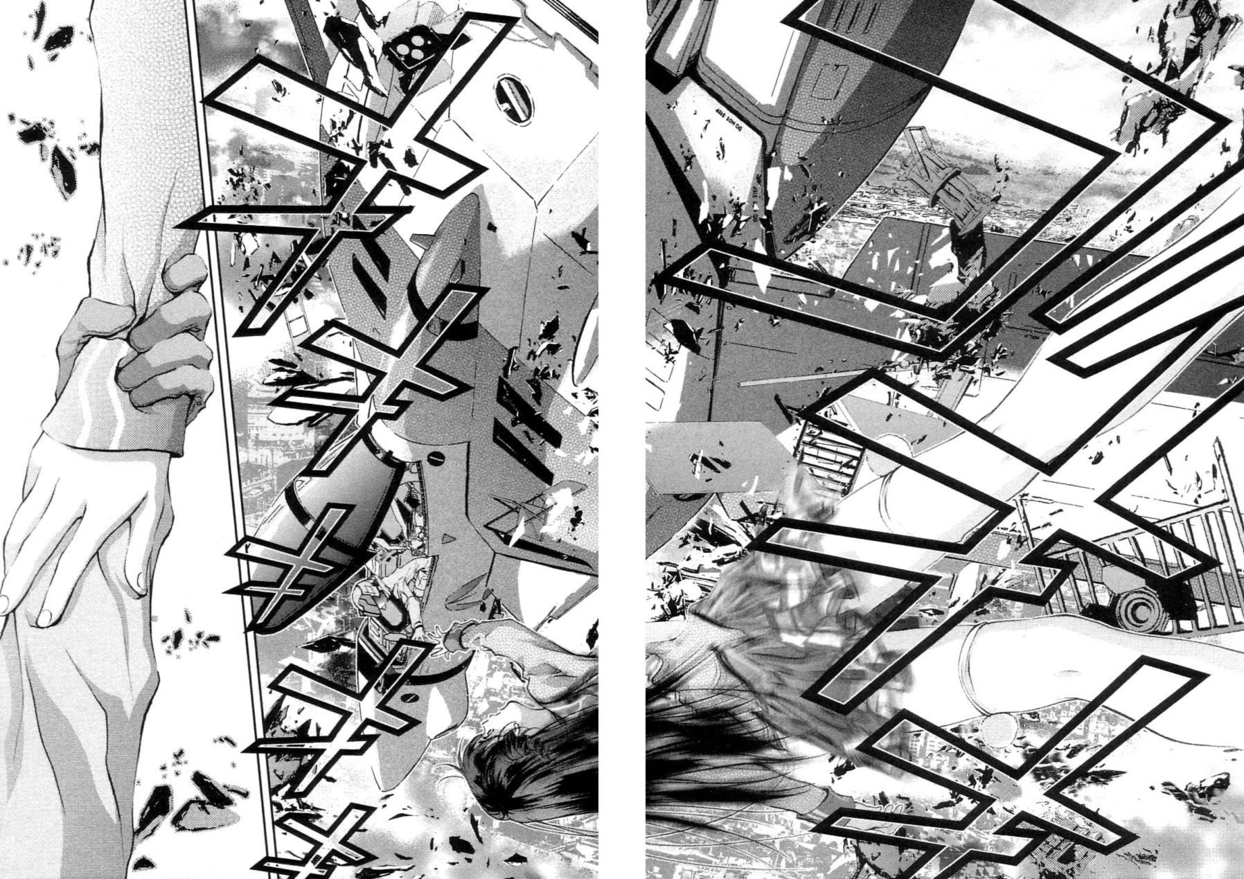 Super Dimensional Fortress Macross: The First – Chapter 2 page 68
