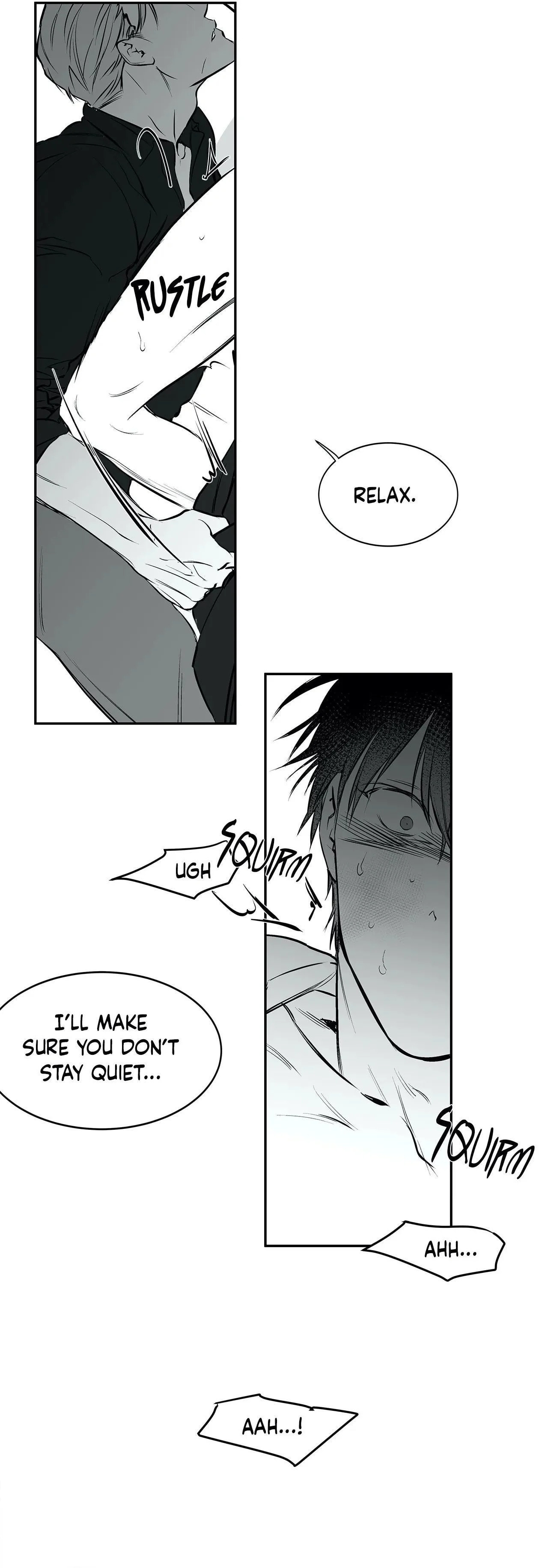 Legs That Won't Walk – Chapter 11 page 27