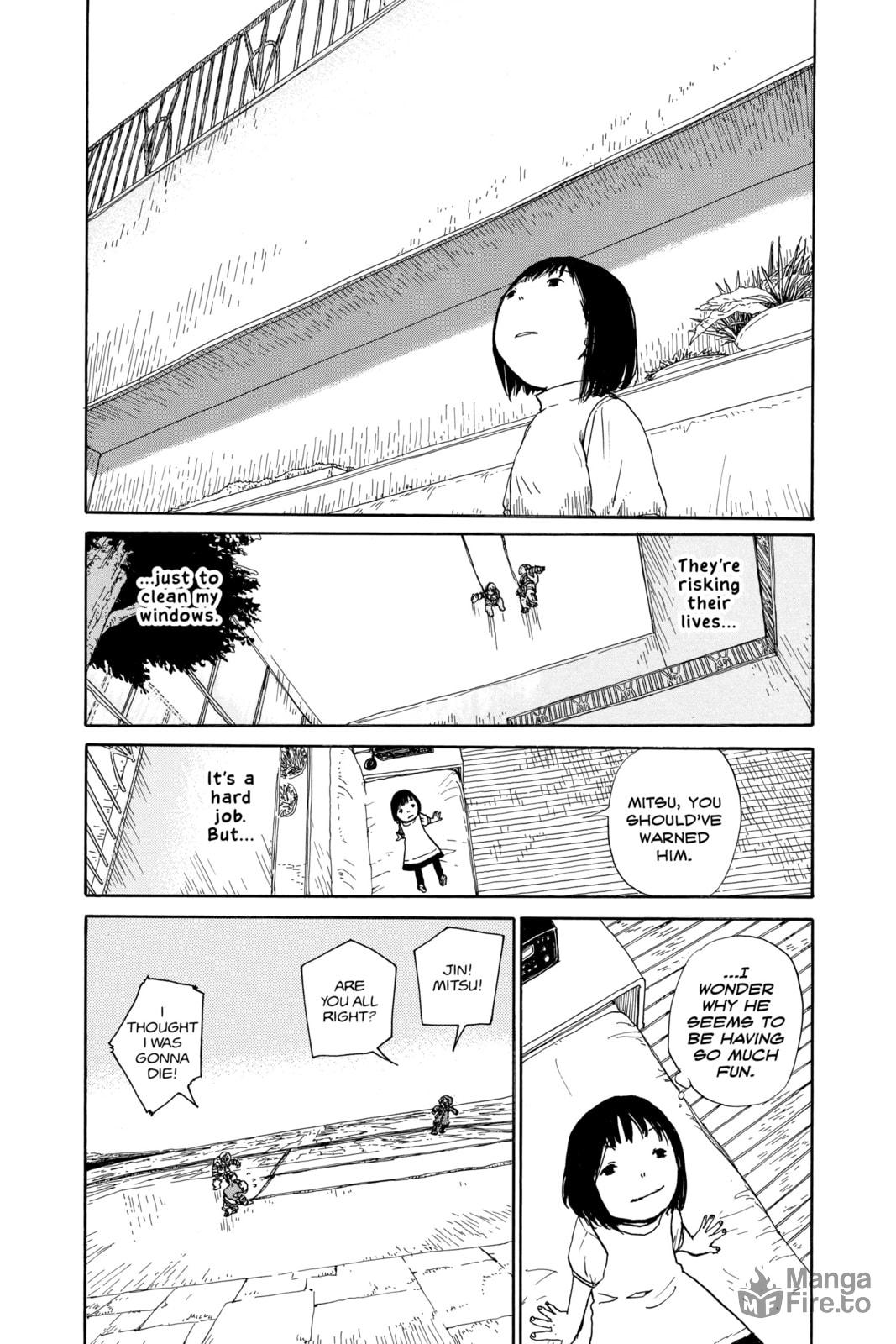 Saturn Apartments – Chapter 26 page 17