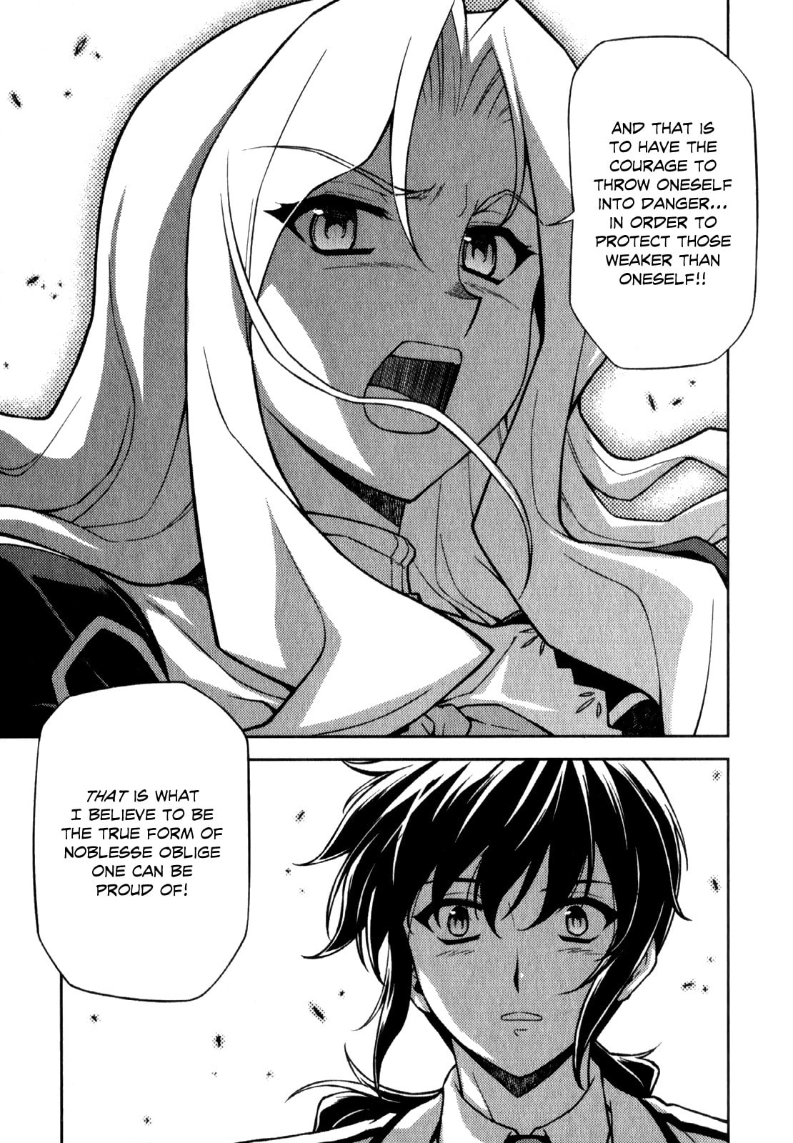 Freezing – Chapter 64 page 13