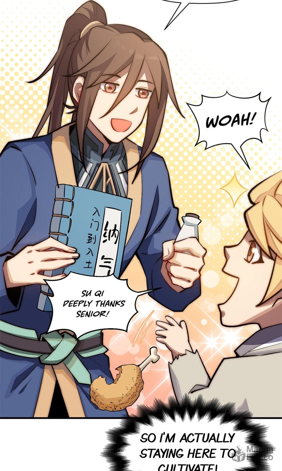 Top Tier Providence – Chapter 55 page 17