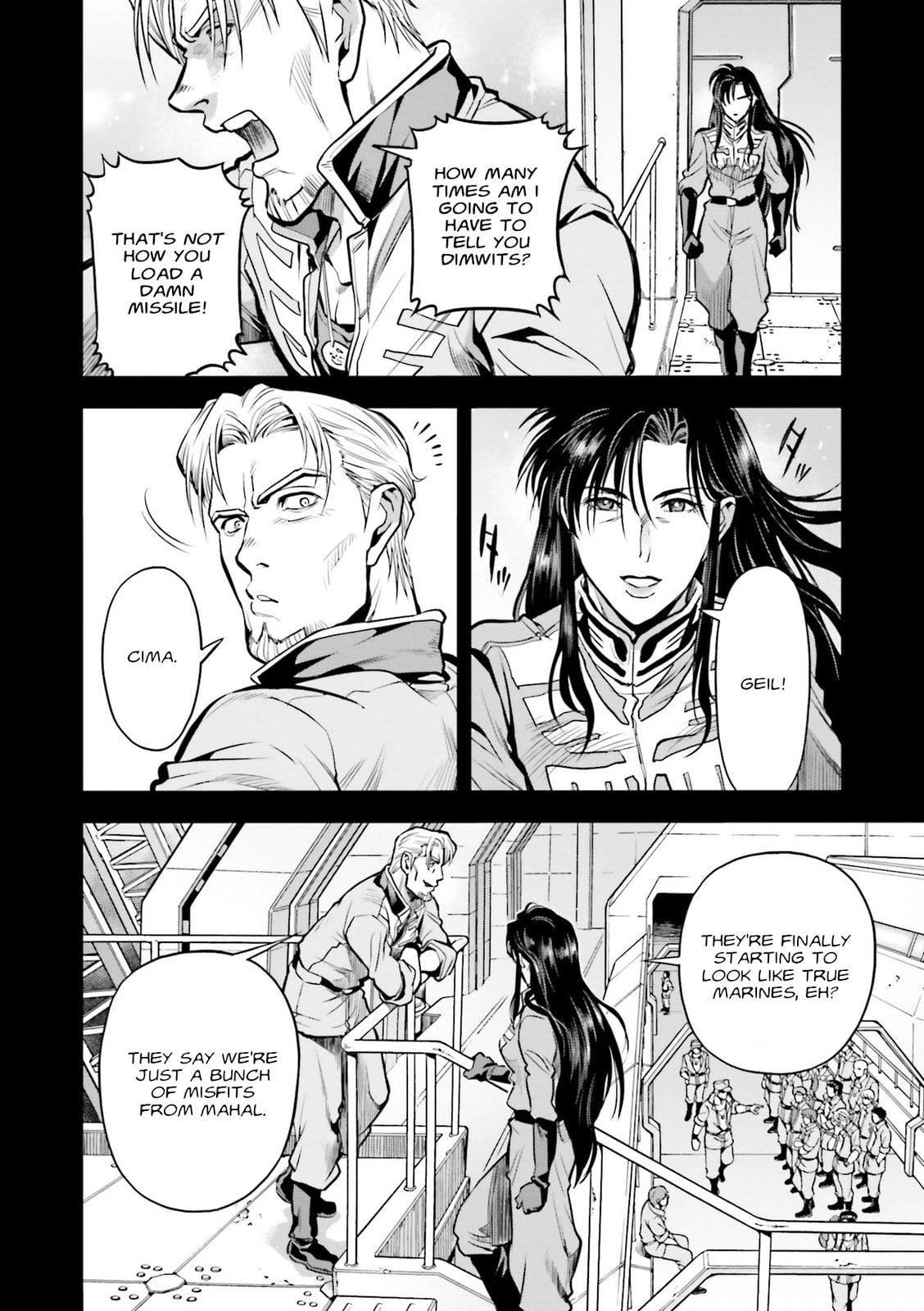 Rolling the Dice page 6