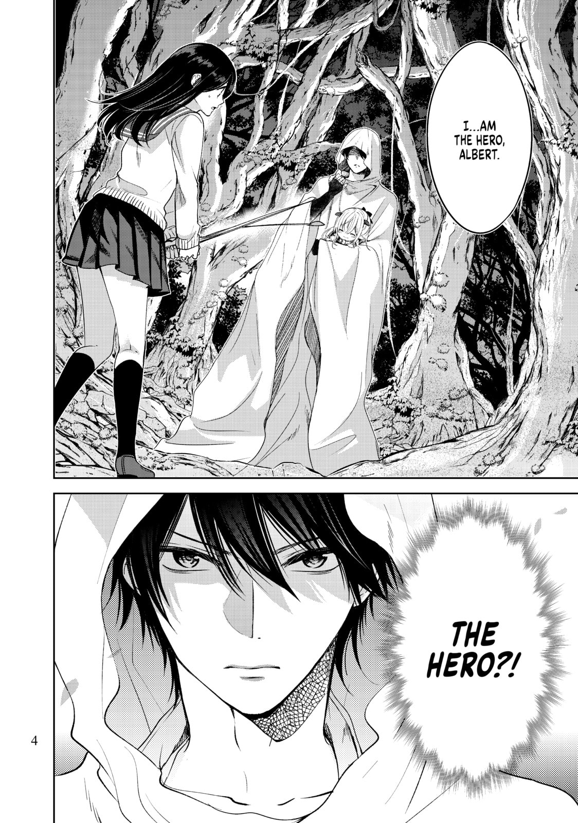 I Guess I Met The Hero page 3