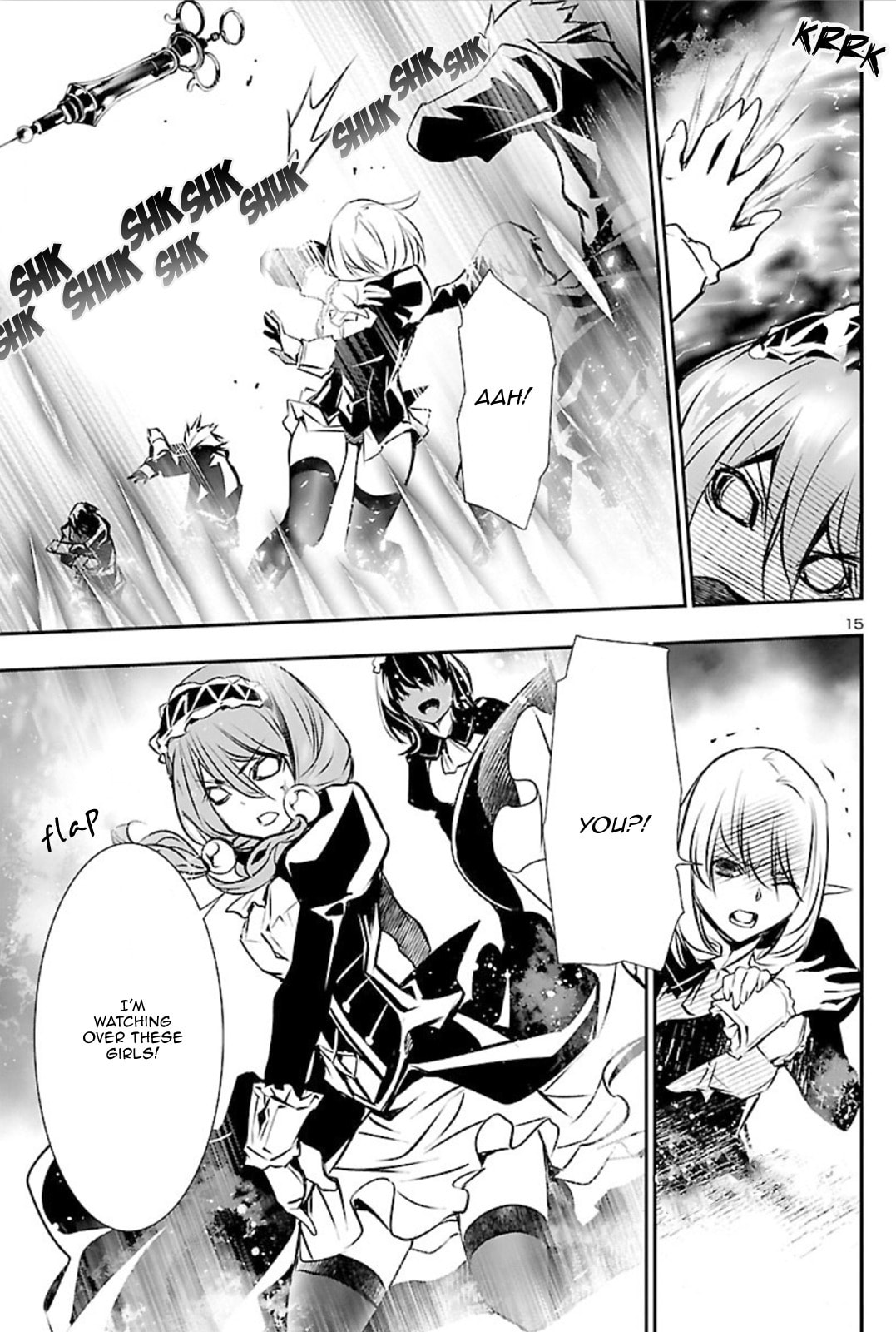 Uprising page 13