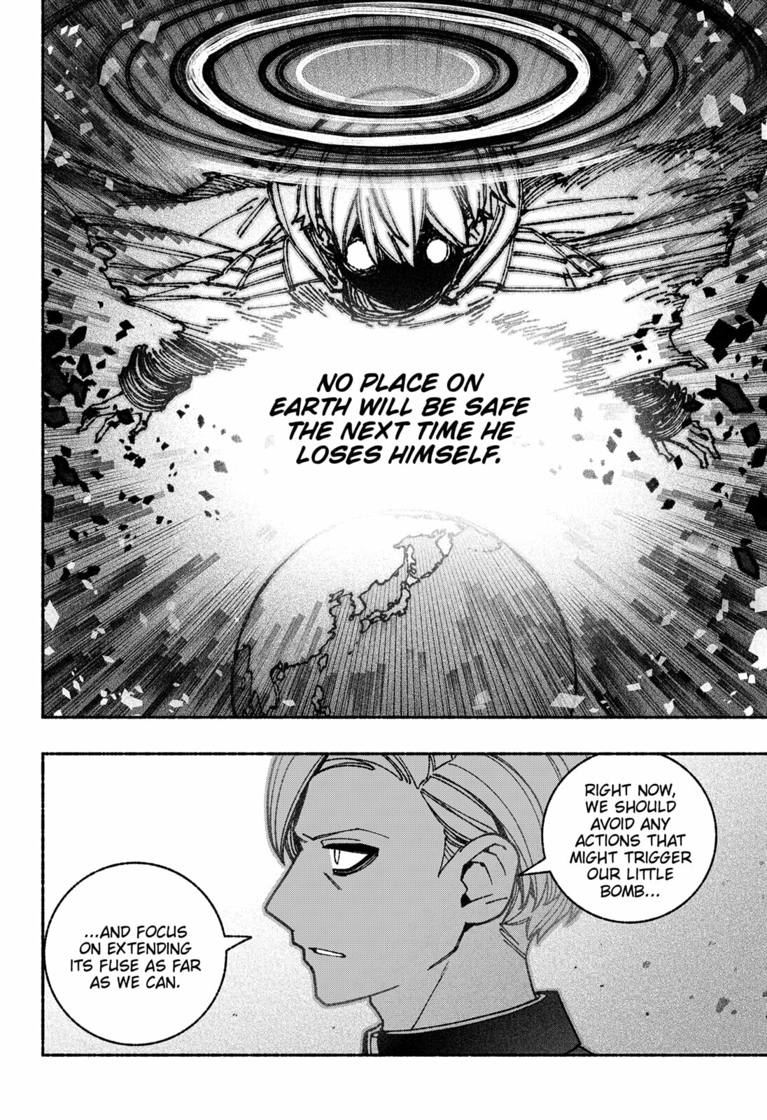 Come out, come out! page 13