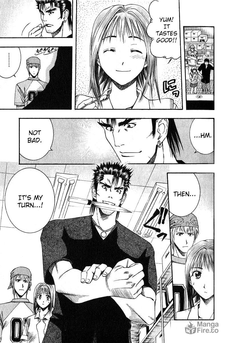 The Strongest Tag-Team and the Message to Nara page 4