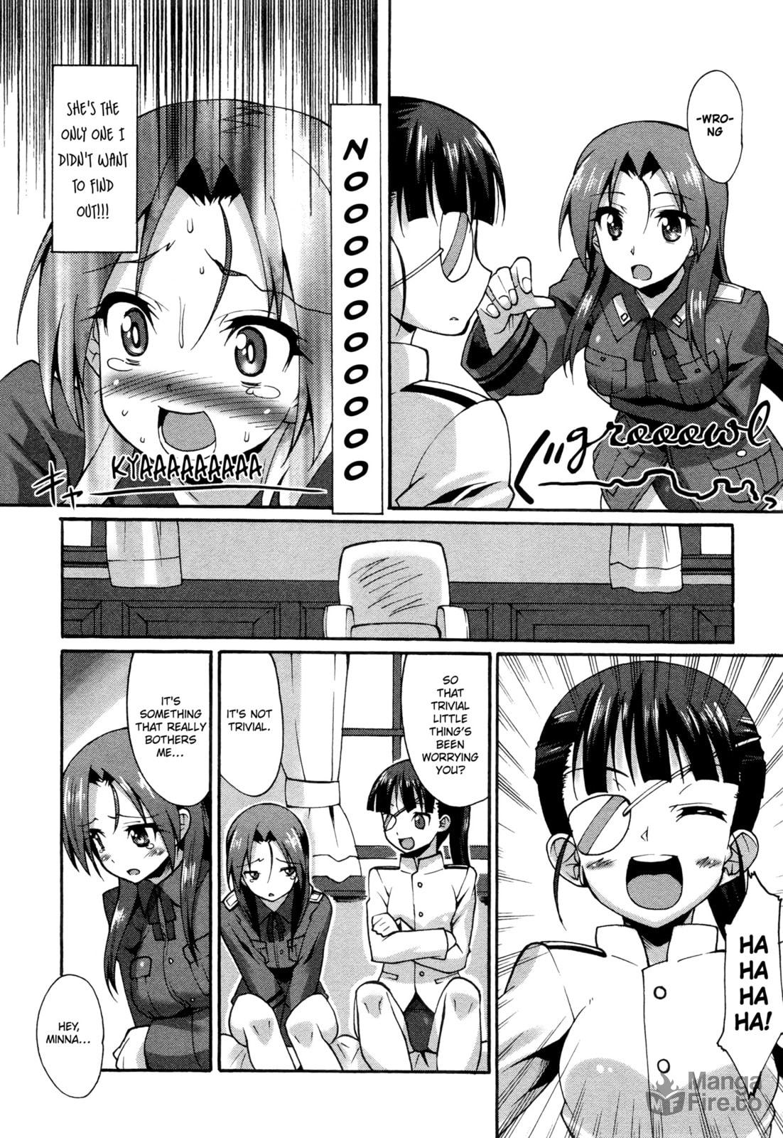 Minna's Melancholy page 5