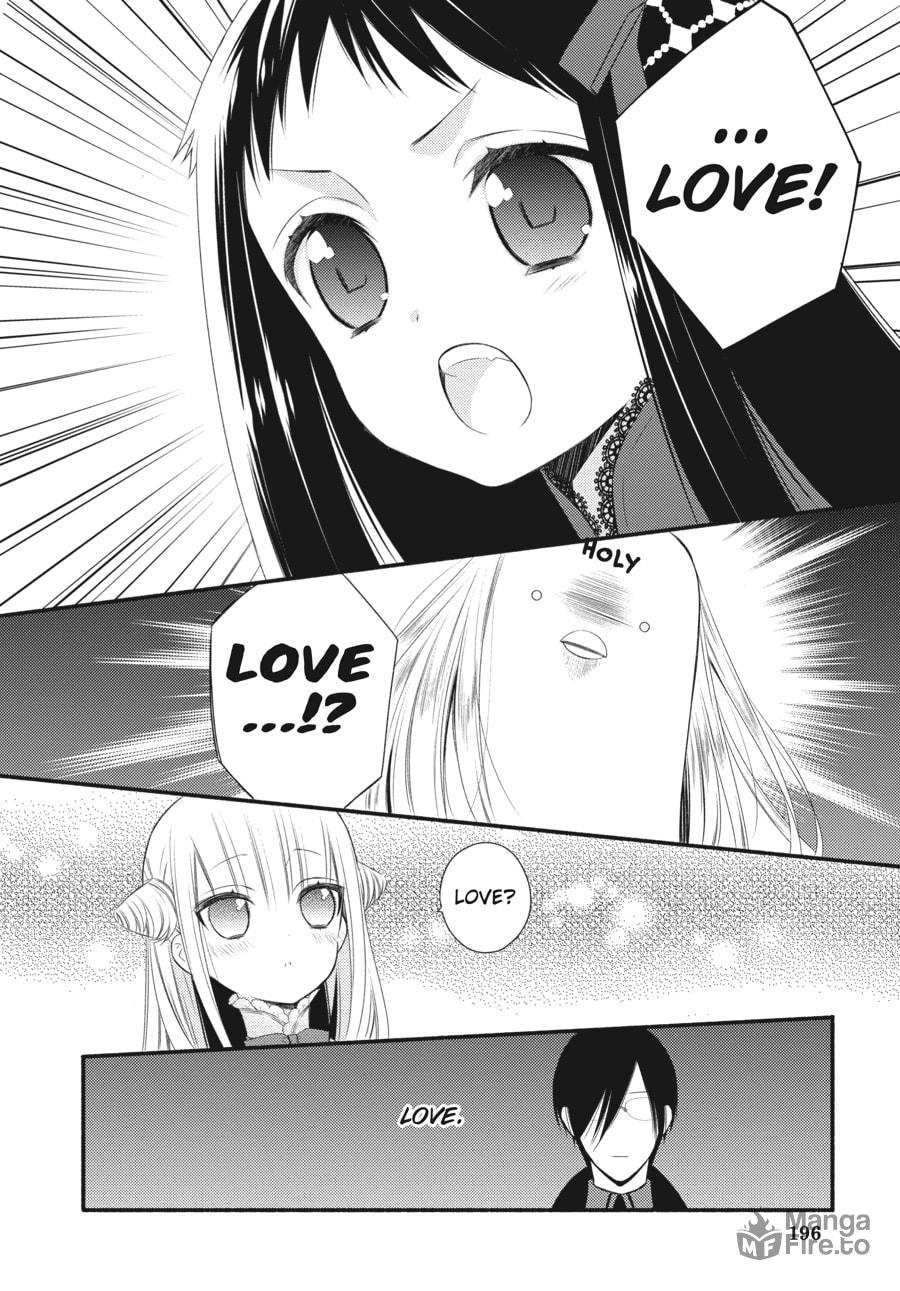 The Magical Girl and the Evil Lieutenant Used to Be Archenemies – Chapter 10 page 11