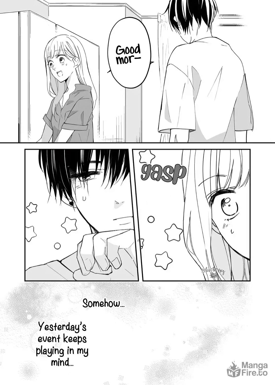Mugi-kun ni koi wo shite wa ikenai – Chapter 17 page 11