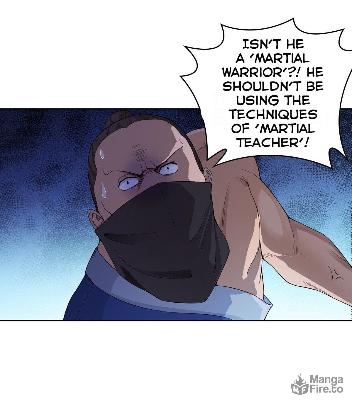 I Become A Villain In My Novel (Colored) – Chapter 6 page 26
