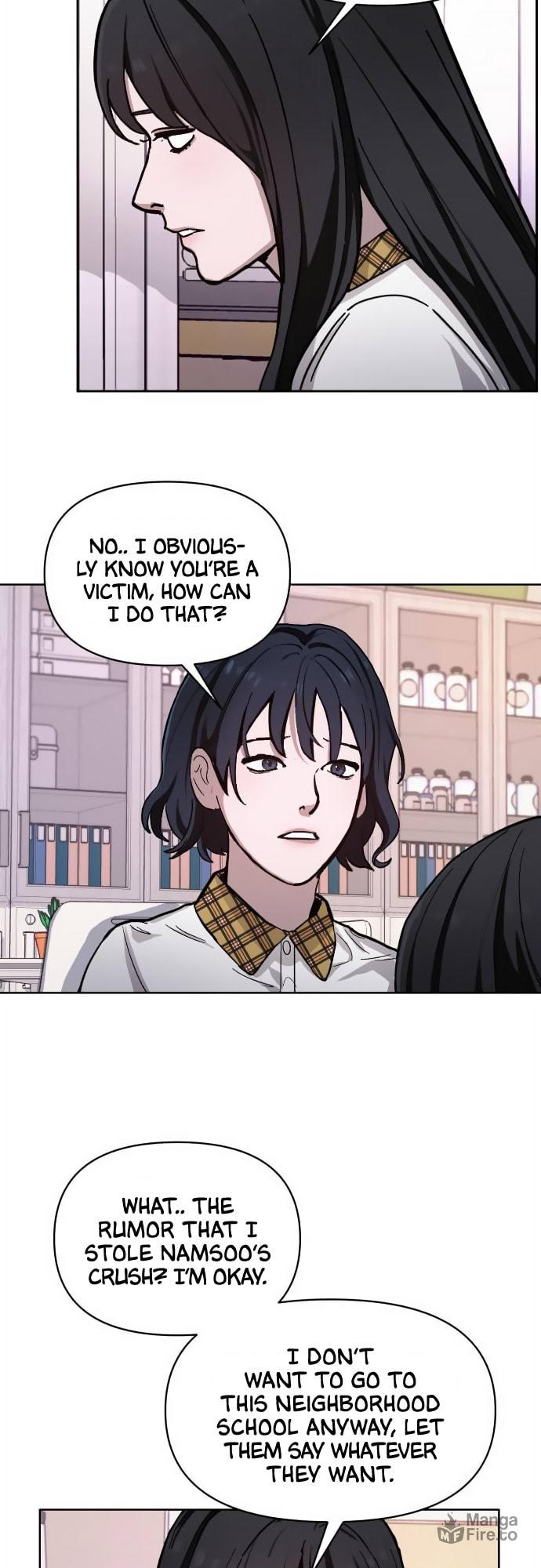Look Alike Daughter – Chapter 7 page 17