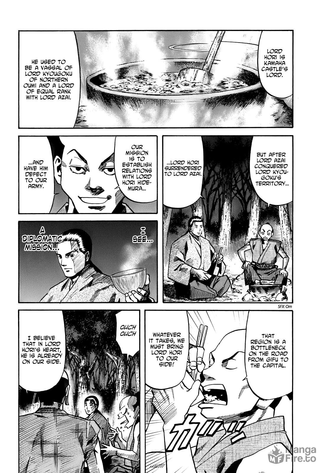 The Lord and his Vassals page 5
