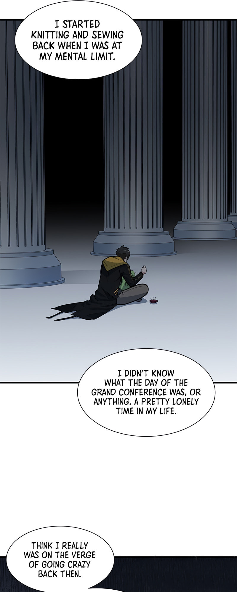 The Tutorial Is Too Tough! – Chapter 62 page 25