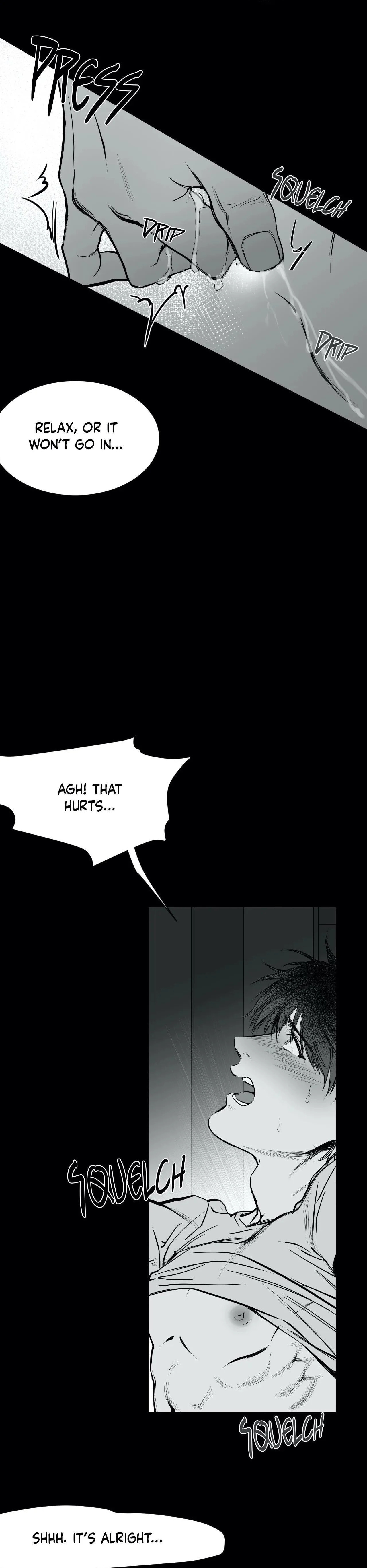 Legs That Won't Walk – Chapter 2 page 6