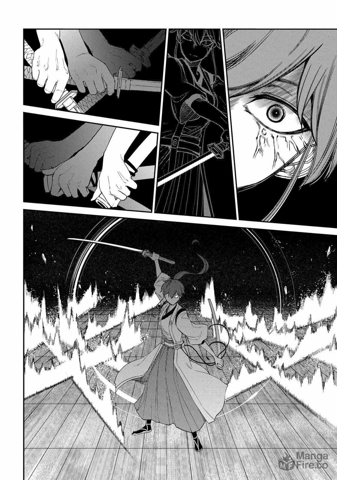 The Ones Who Bear A Pain page 14