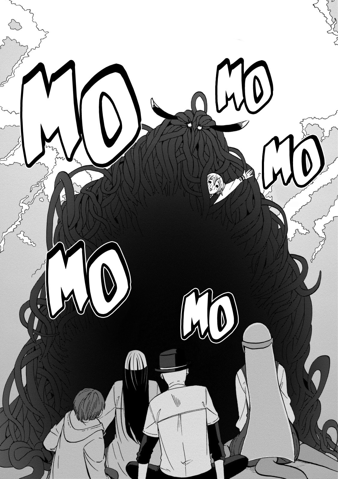 Not a Dream page 22