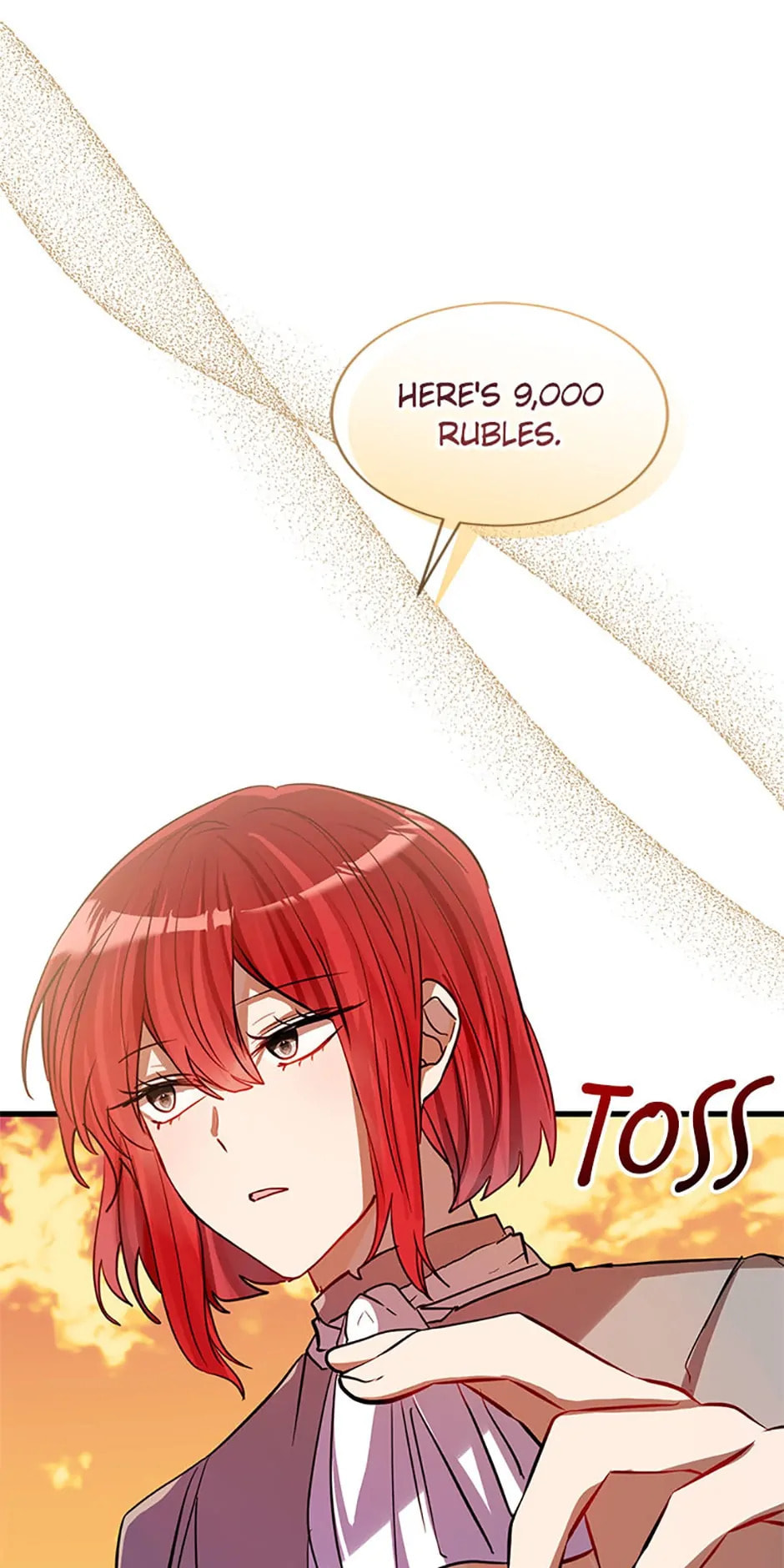 Toymaker Tria's Tyrant Problem – Chapter 27 page 33