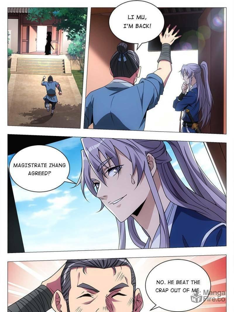Great Zhou Immortal Officials – Chapter 31 page 20