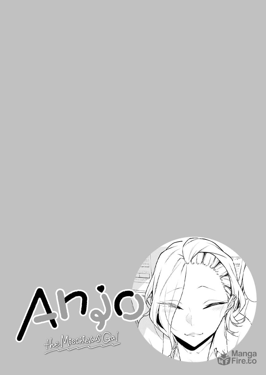 The Mischievous Gal Anjou-san – Chapter 34 page 14