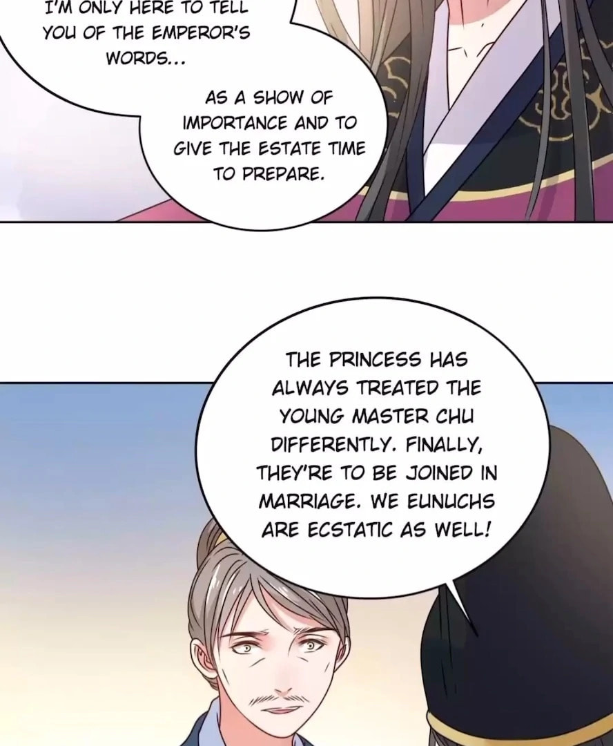 Marquis, Leave Me Alone! – Chapter 37 page 12