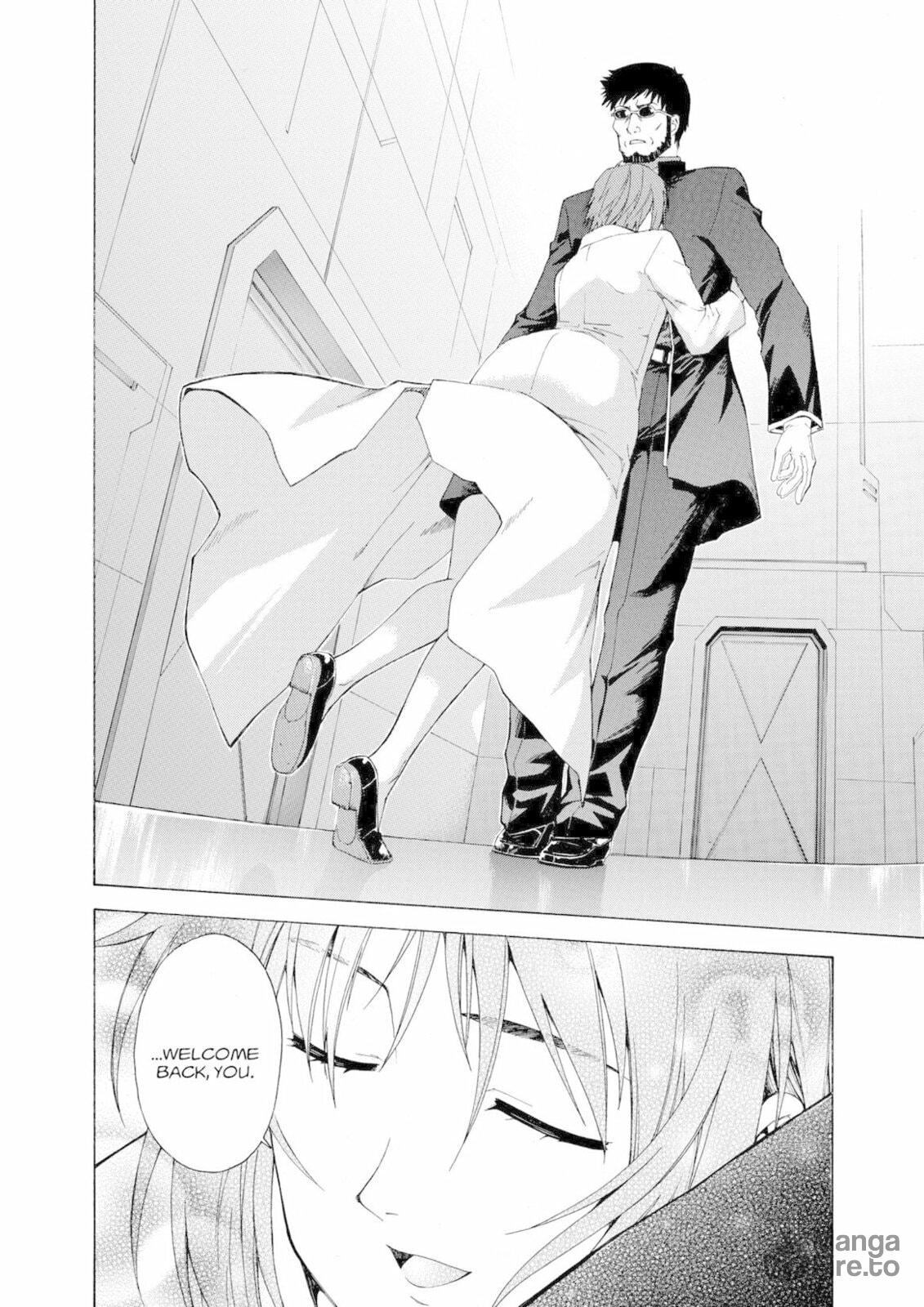 Neon Genesis Evangelion: The Shinji Ikari Raising Project – Chapter 48 page 29