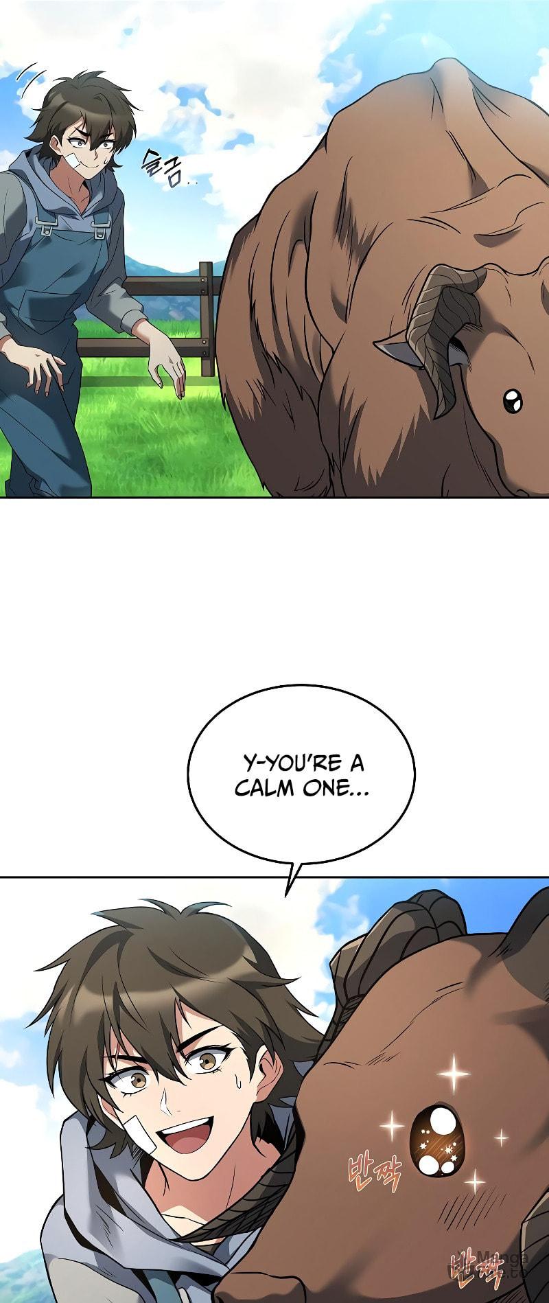 A Wizard's Restaurant – Chapter 12 page 34