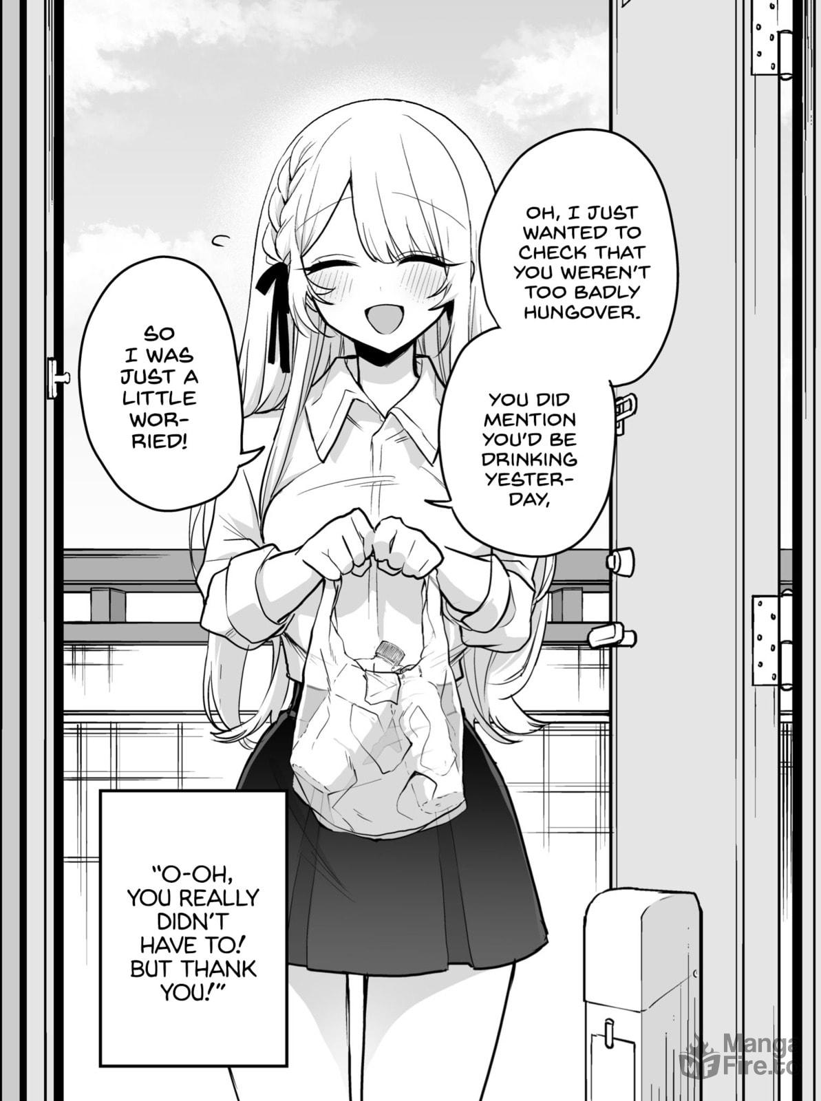 Kawaii Kanojo-chan – Chapter 26 page 2