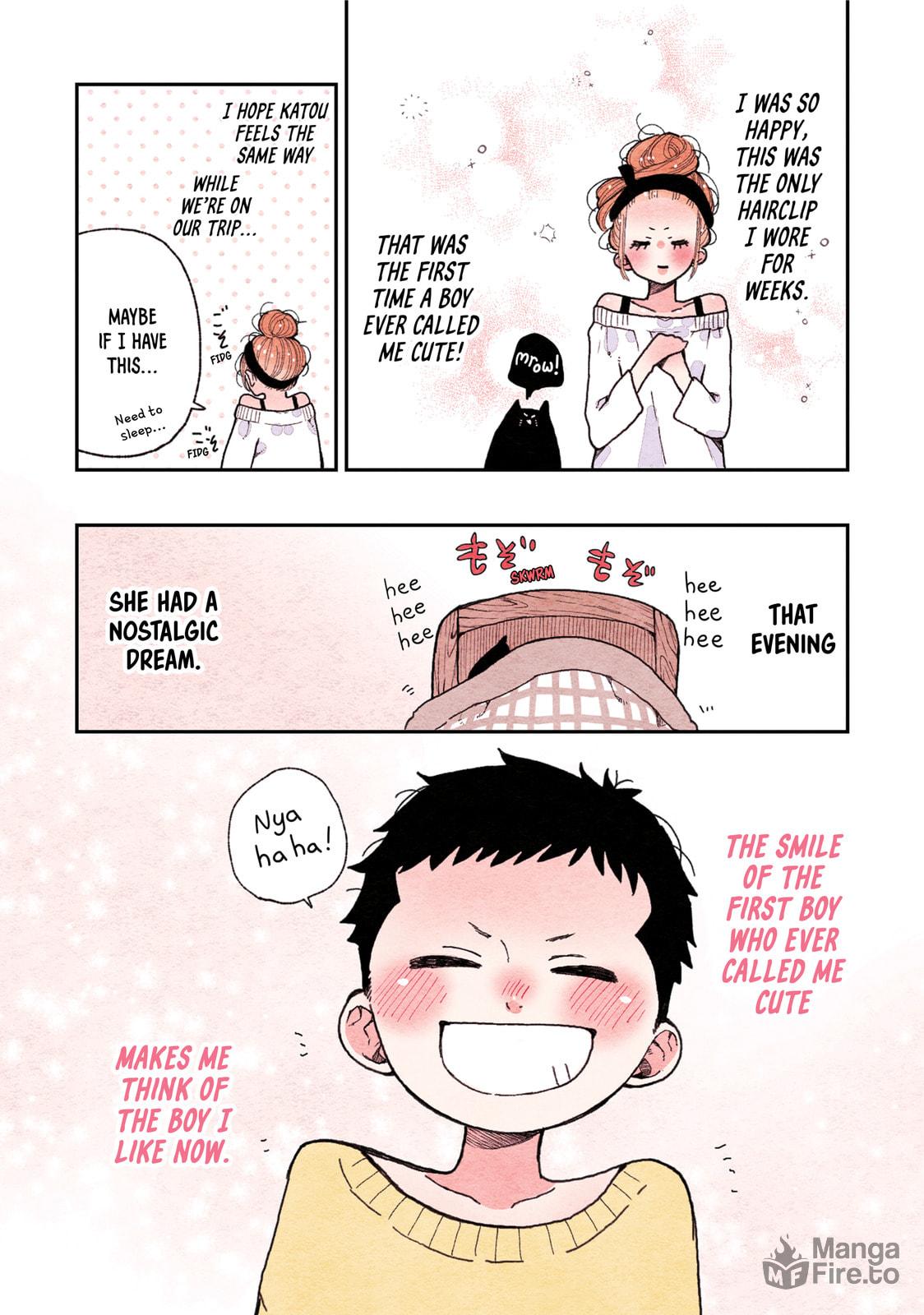 The Girl with the Sanpaku Eyes – Chapter 21 page 5