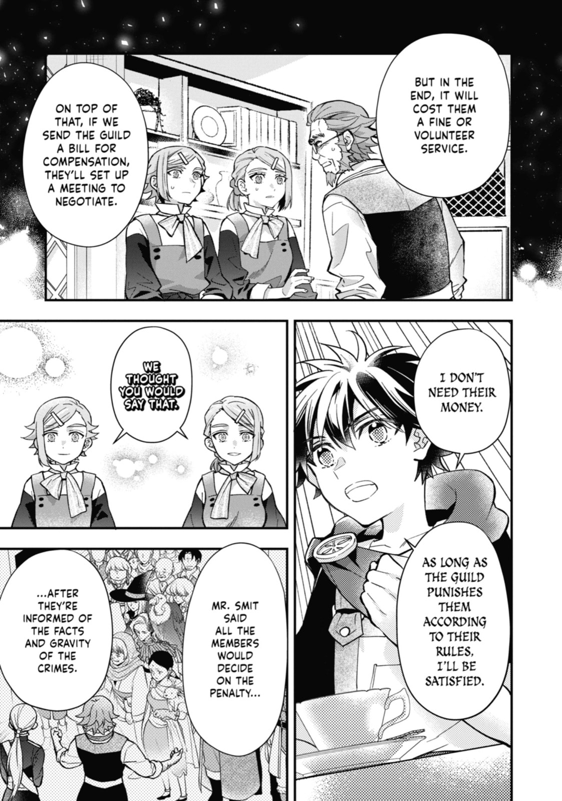 By the Grace of the Gods – Chapter 43 page 18