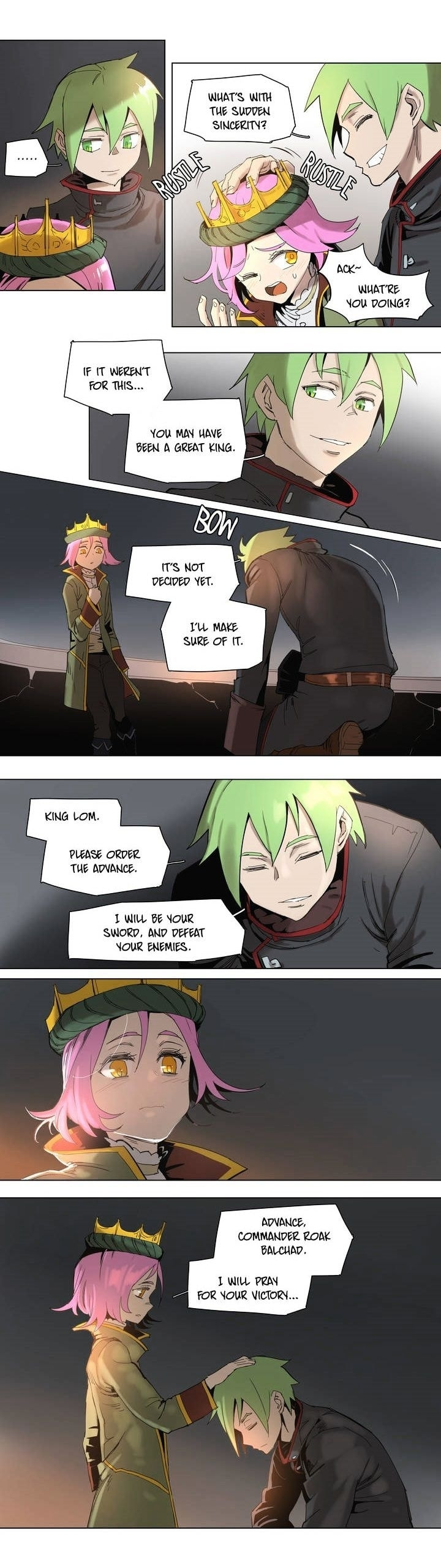 4 Cut Hero – Chapter 59 page 6