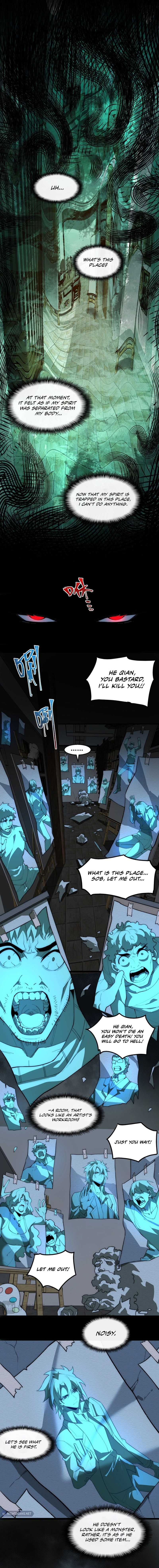 Urban Legend Maker – Chapter 38 page 2